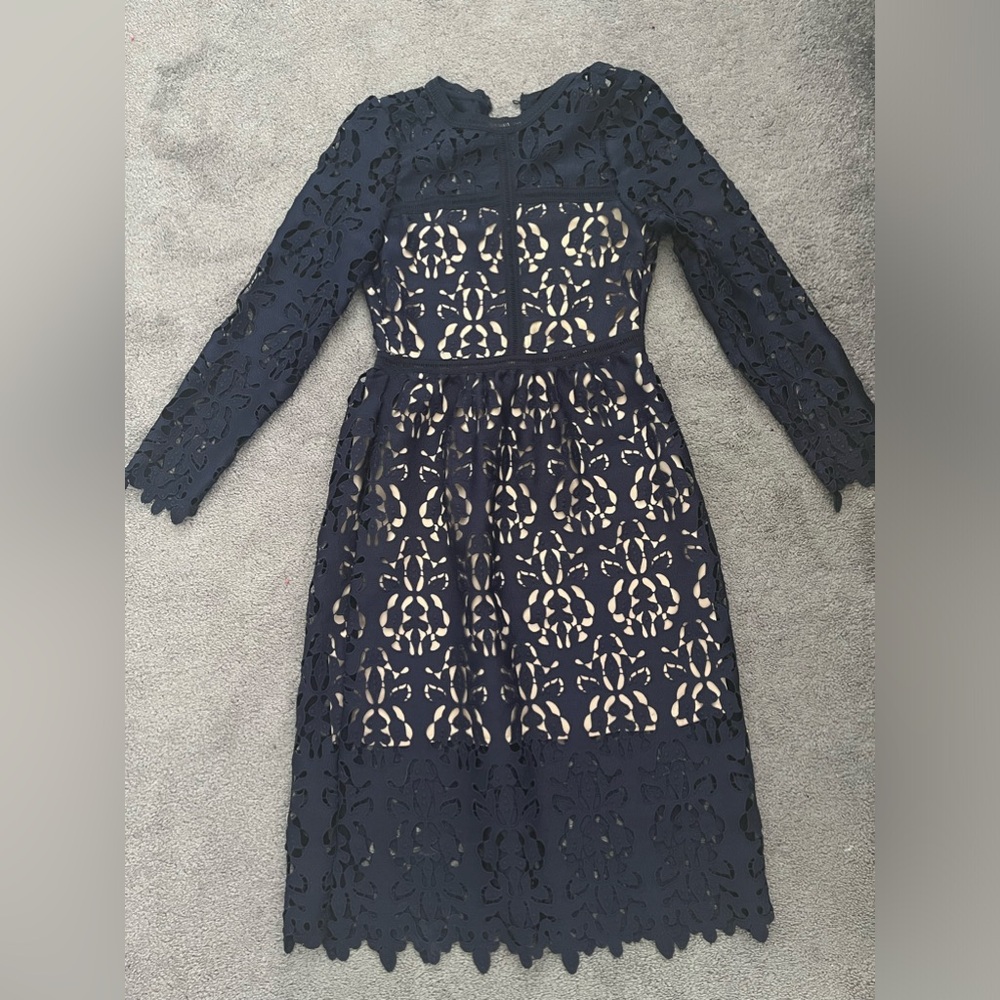 Zara dress